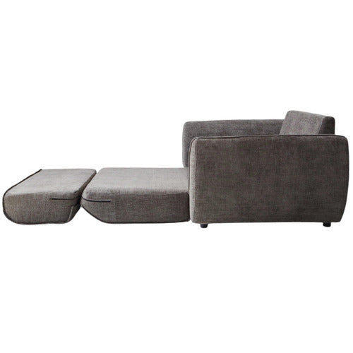 PALMGROVE LANE EGBY SINGLE FOLD OUT SOFA BED