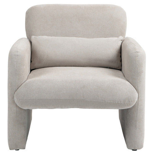 EVIE HOME ROLLINS ACCENT CHAIR