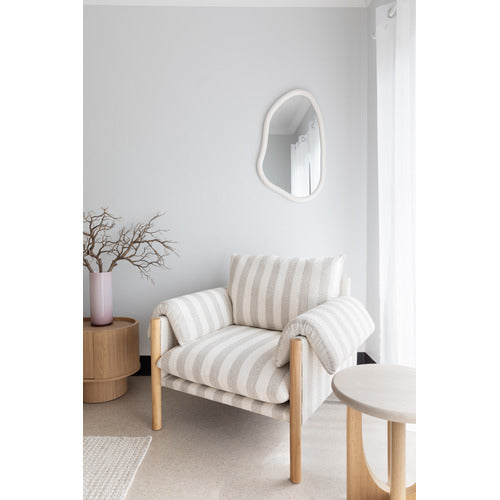 NOOK UPHOLSTERED ARMCHAIR