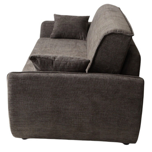 PALMGROVE LANE EGBY 2 SEATER FOLD OUT SOFA BED