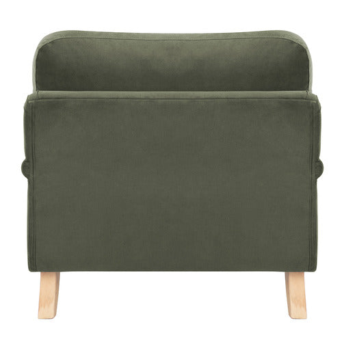 DORSET UPHOLSTERED ARMCHAIR