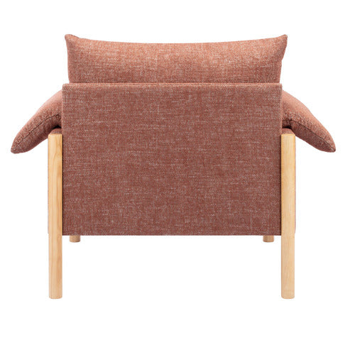 NOOK UPHOLSTERED ARMCHAIR
