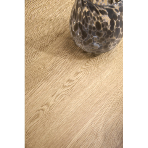 100CM ASPYN OAK WOOD COFFEE TABLE