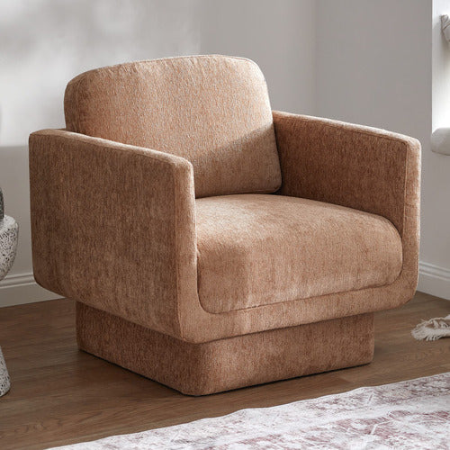 INGRID UPHOLSTERED ARMCHAIR
