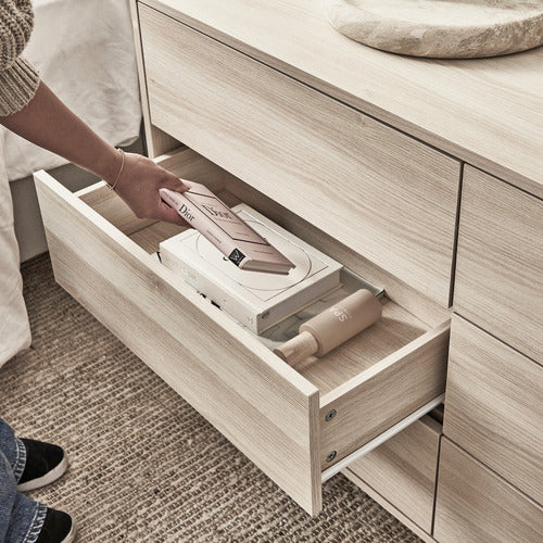 MADDISON LANE AARAN 6 DRAWER CHEST