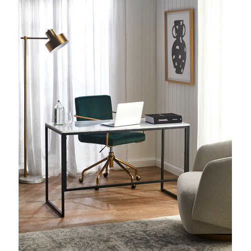 KELLY SWIVEL ARMCHAIR