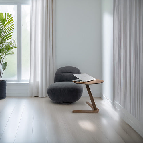 MIKASA FURNITURE EIRA SWIVEL CHAIR