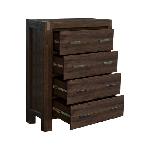 SOUTHERN STYLERS BELMONT ACACIA TALLBOY