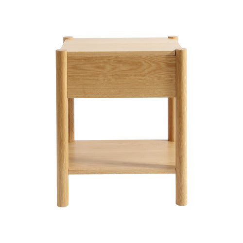 MILLER 1 DRAWER BEDSIDE TABLE