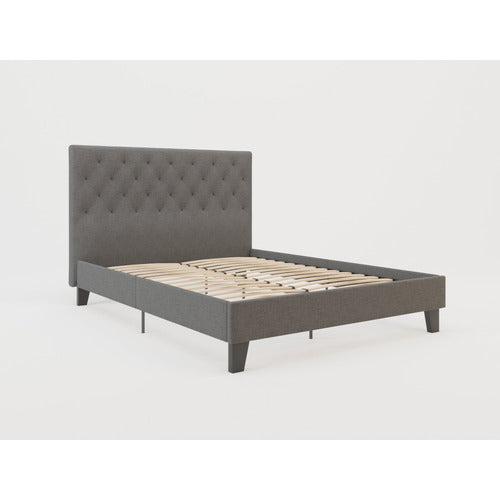 RAWSON & CO OXFORD GREY BED FRAME