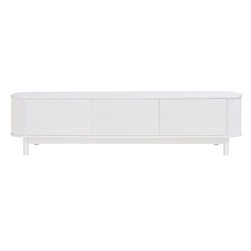 ESTUDIO FURNITURE VILLENEUVE 3 DOOR ENTERTAINMENT UNIT