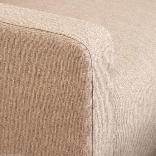 FURNITURE MARKET NOTTINGHAM ARMCHAIR & FOOTSTOOL SET