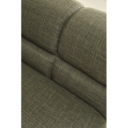 ALMA 3 SEATER UPHOLSTERED SOFA