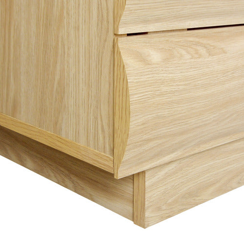 MADDISON LANE CARTER 4 DOOR ENTERTAINMENT UNIT