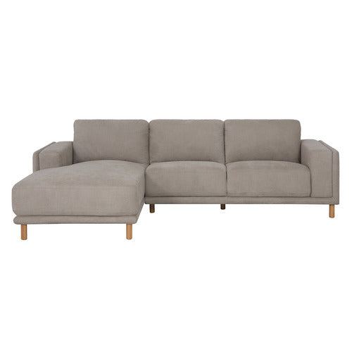 BORDER 3 SEATER SOFA WITH CHAISE