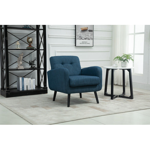 EVIE HOME ARUNDEL UPHOLSTERED TUB CHAIR