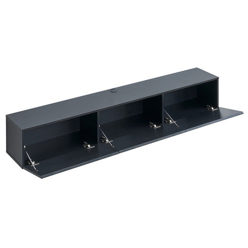 CORE LIVING BREE 3 DOOR FLOATING TV UNIT
