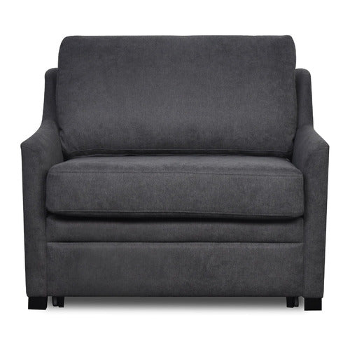 CLASSIC DESIGN LIVING ELLIOT SINGLE SOFA BED
