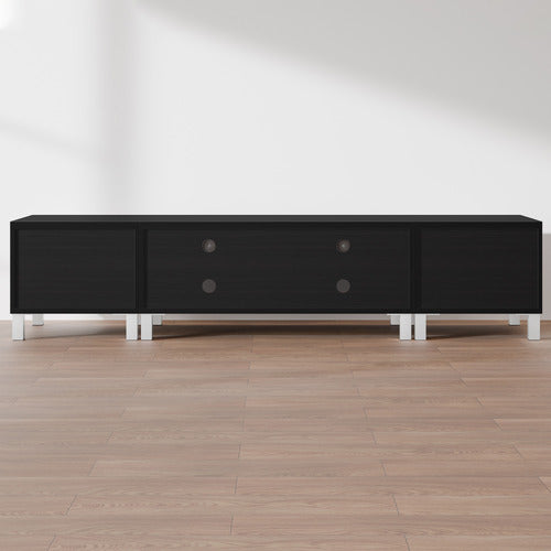 HOXTON ROOM ALEXIOS ENTERTAINMENT UNIT