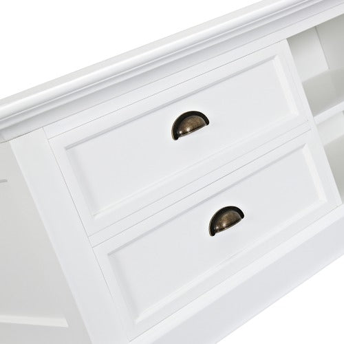 HAMPTONS MEDIUM TV ENTERTAINMENT UNIT