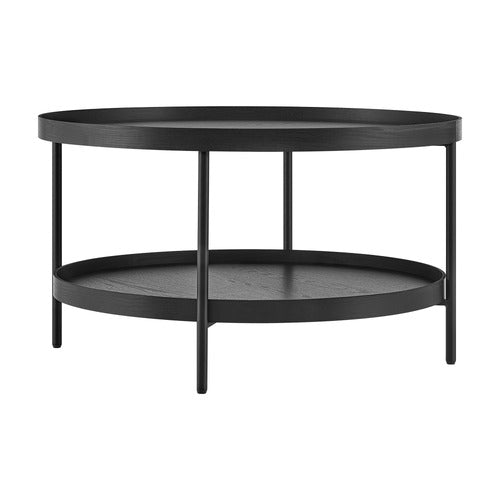 CORE LIVING IVONNE 2 TIER COFFEE TABLE