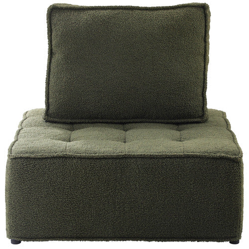 LIVING FUSION ISABELLA TUFTED ACCENT CHAIRS (SET OF 4)