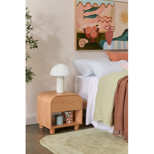 PEYTON BEDSIDE TABLE