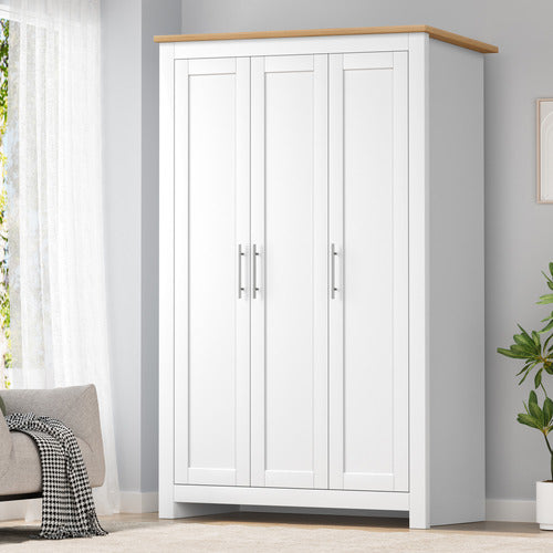 HOXTON ROOM LAYTON 3 DOOR WARDROBE