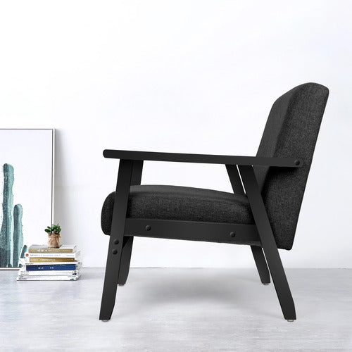 HOXTON ROOM CAMI UPHOLSTERED ARMCHAIR