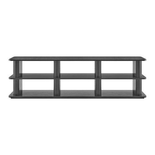 CORE LIVING FLORIAN 6 SHELF TV UNIT