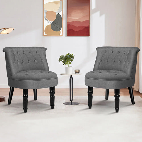 HOXTON ROOM DUNE UPHOLSTERED ACCENT CHAIR