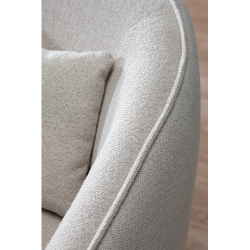 EDIE BOUCLE ARMCHAIR