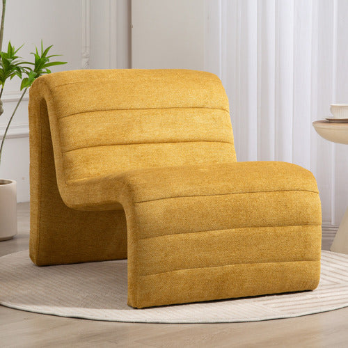 EVIE HOME ULYSSES ACCENT CHAIR