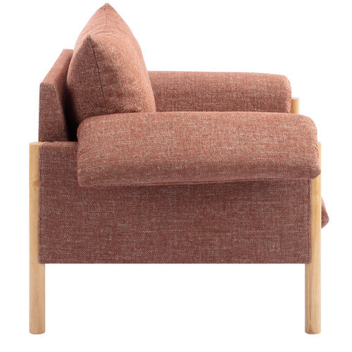 NOOK UPHOLSTERED ARMCHAIR