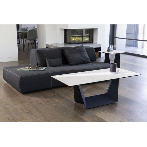 KEYS ROAD DESIGNS EDMUND CERAMIC COFFEE TABLE