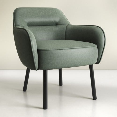STEWART UPHOLSTERED ARMCHAIR