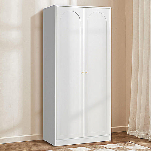 GINA ARCH 2-DOOR WARDROBE