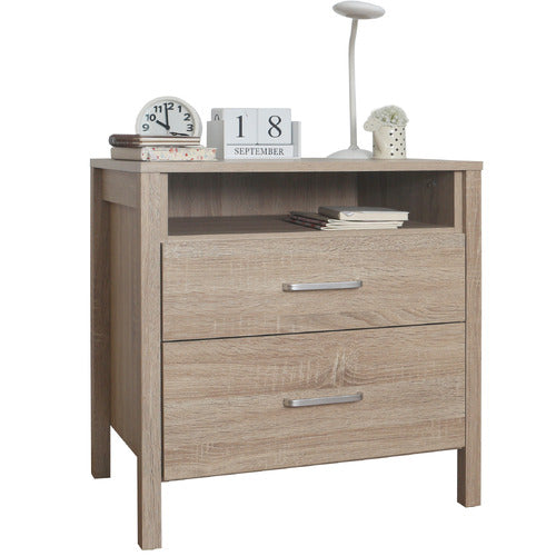 WESTERN DESIGNS JEPPE BEDSIDE TABLE