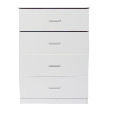MIKASA FURNITURE ILUKA 4 DRAWER TALLBOY