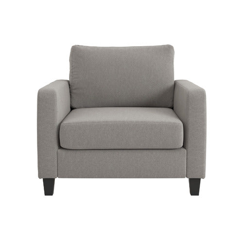 ARMADA COMMERCIAL LOISE UPHOLSTERED ARMCHAIR