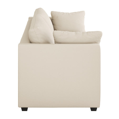 ARMADA COMMERCIAL LOTTE 2.5 SEATER SOFA BED