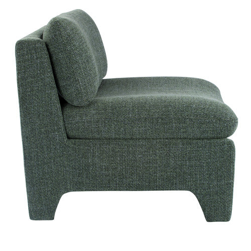 CLAUDE UPHOLSTERED ACCENT CHAIR
