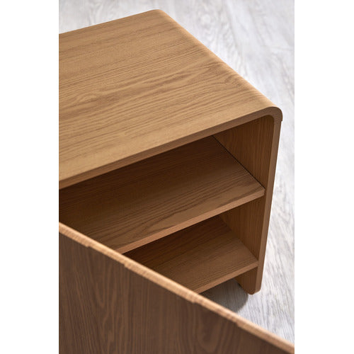 FIONA 1 DOOR BEDSIDE TABLE