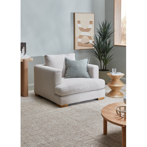 HAVEN PREMIUM OVERSIZED ARMCHAIR