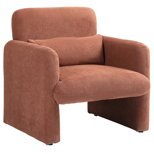 EVIE HOME ROLLINS ACCENT CHAIR