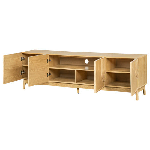 EXPERT HOMEWARES IBARRA LOWLINE TV UNIT