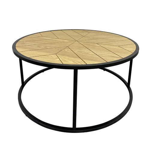 CORNER OFFICE GATLIN COFFEE TABLE