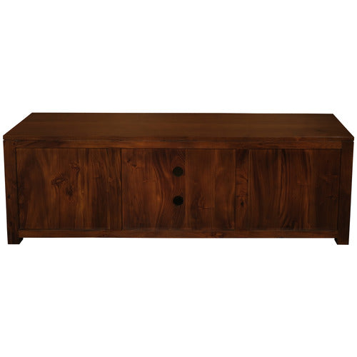 LA VERDE BELGIUM 4 DRAWER ENTERTAINMENT UNIT