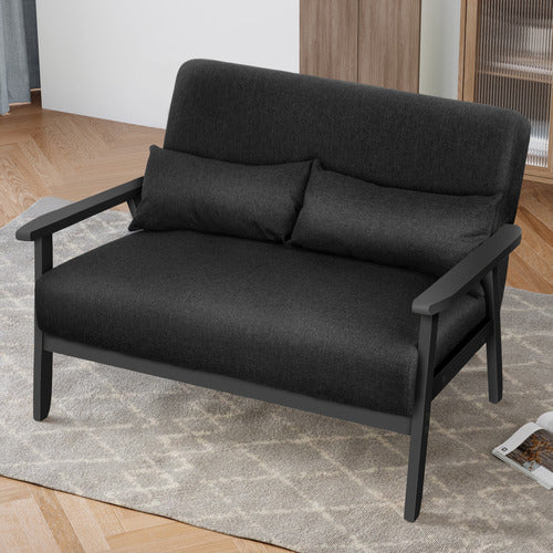 HOXTON ROOM CAMI 2 SEATER UPHOLSTERED SOFA