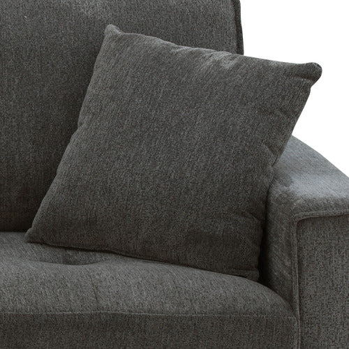 SOUTHERN STYLERS QUINTUS 2 SEATER UPHOLSTERED SOFA